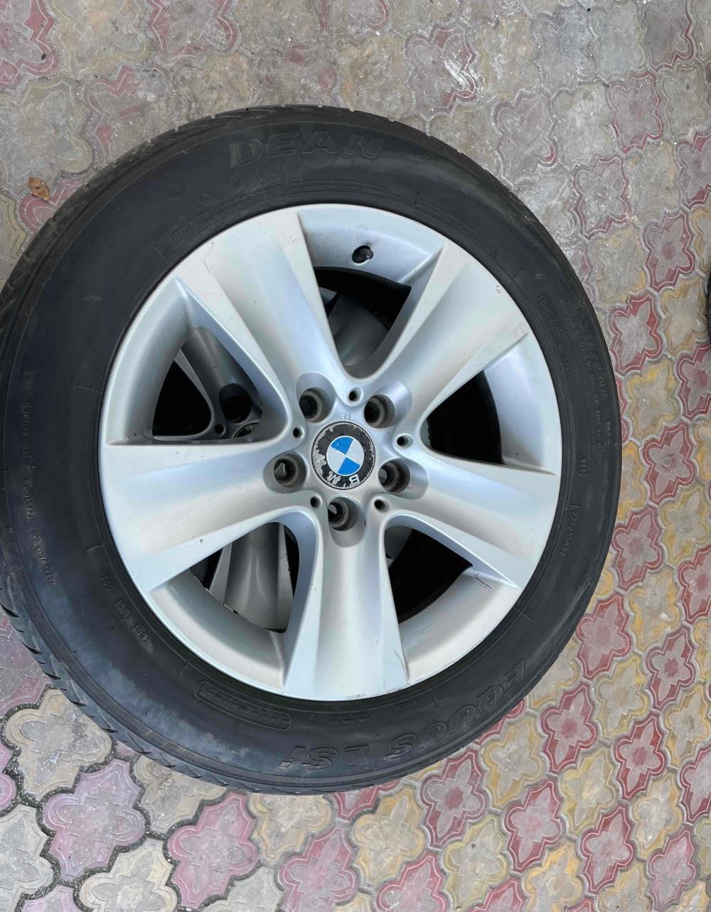 jante bmw f10 225/55/17 250 euro