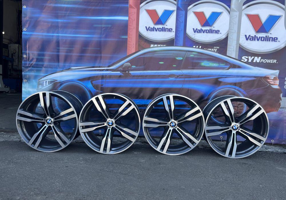 Jante BMW M Paket 20”, senzori , doua latimi, bicolore