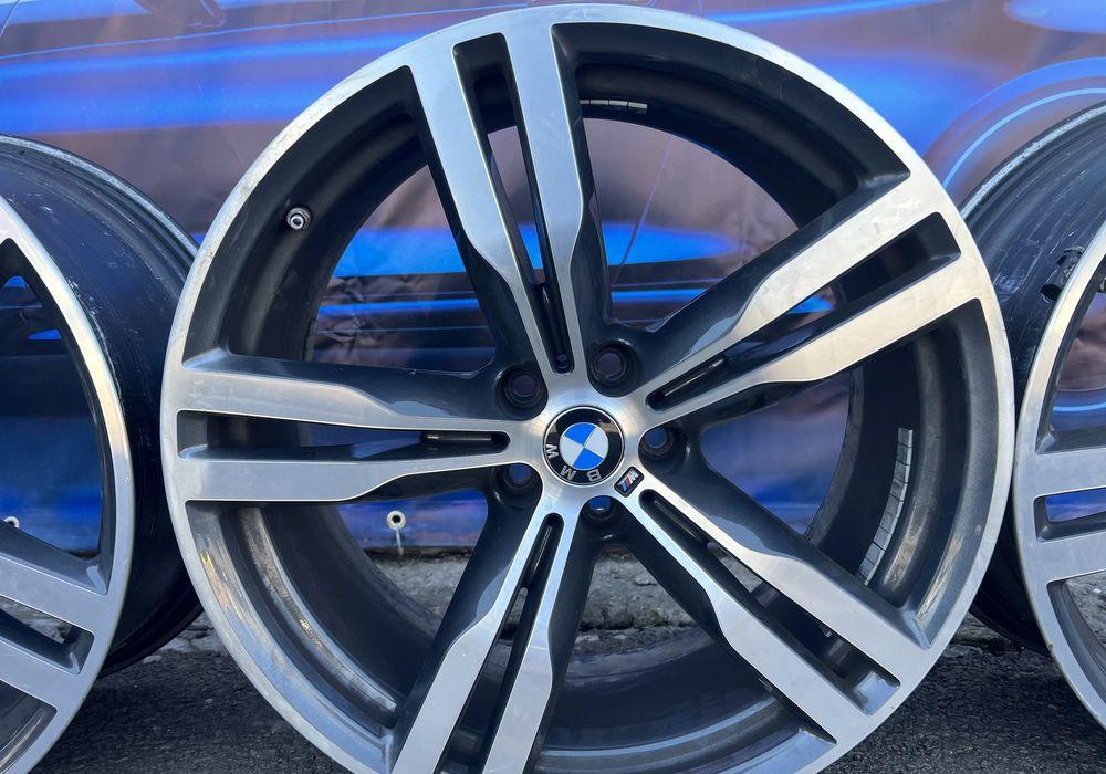 Jante BMW M Paket 20”, senzori , doua latimi, bicolore