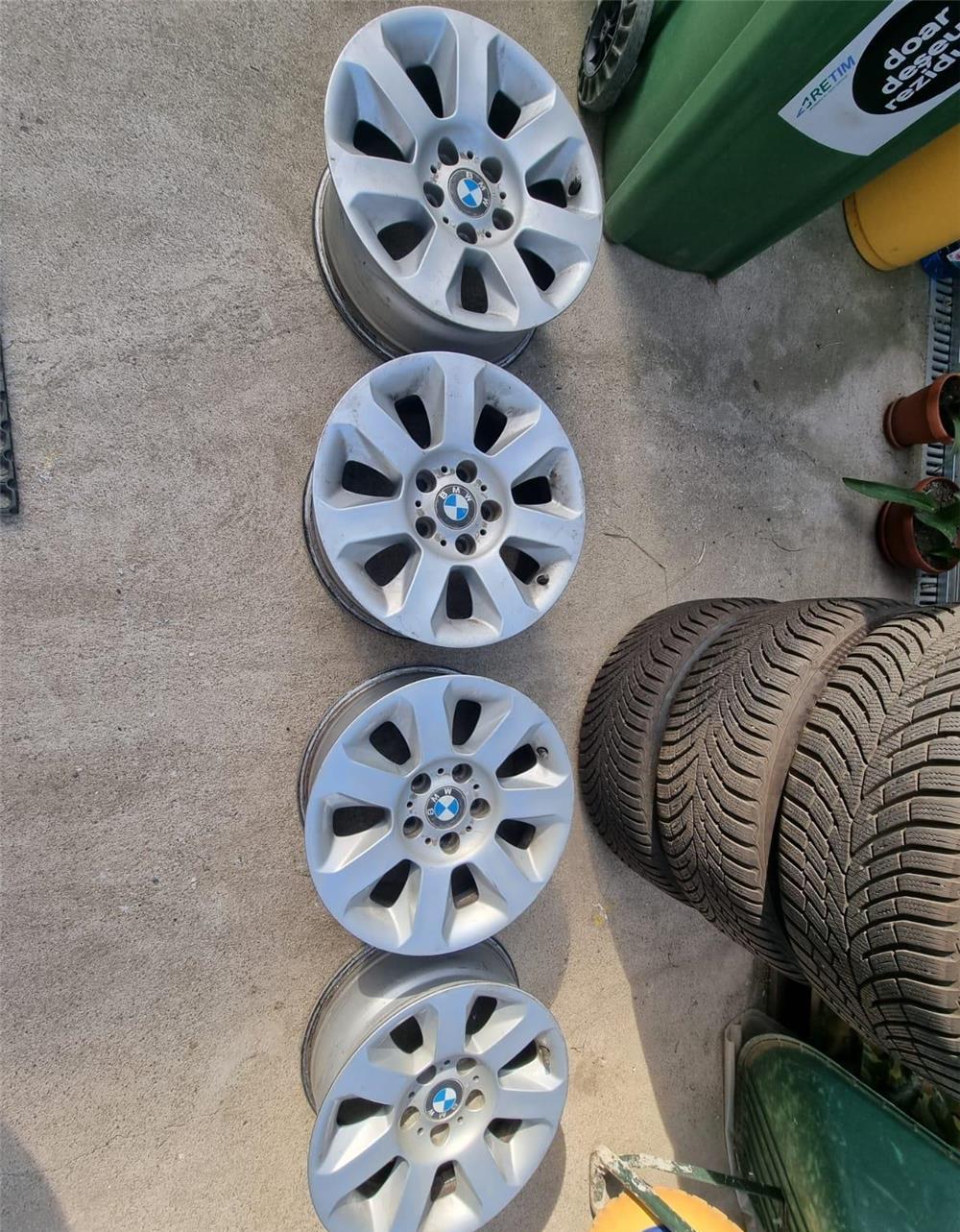 Jante BMW originale