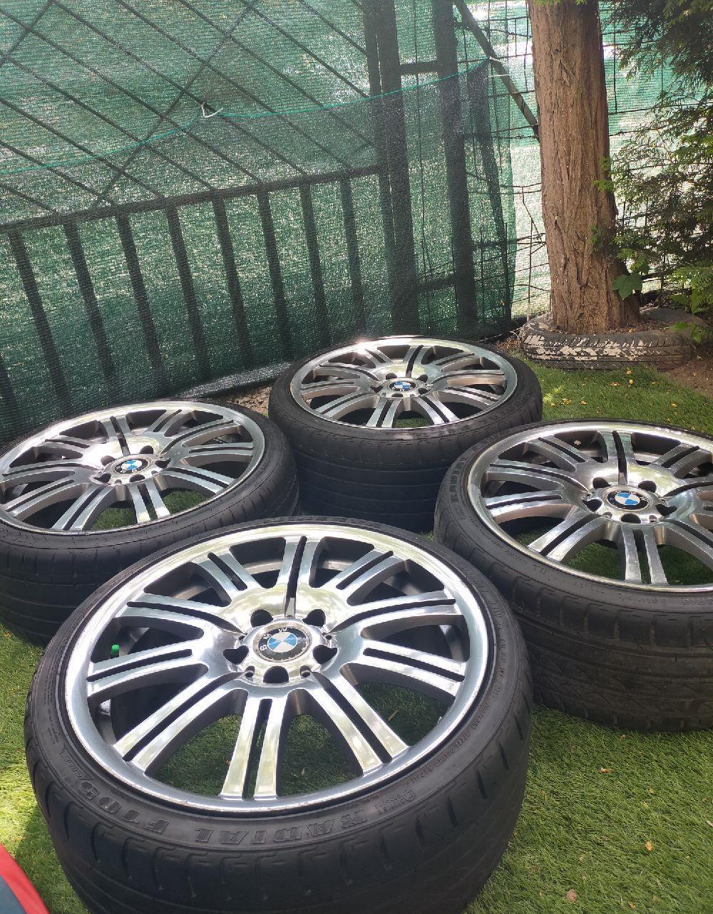 Jante Bmw R19/5x120