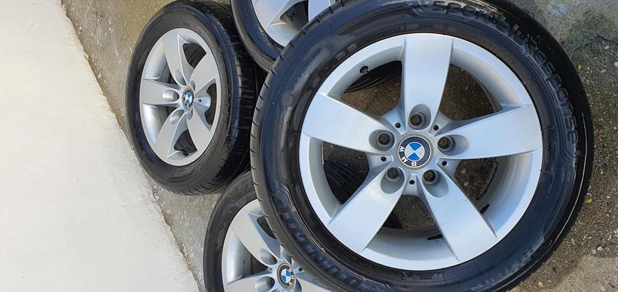 JANTE BMW style 138 Seria 5 , Seria 3, Seria 1