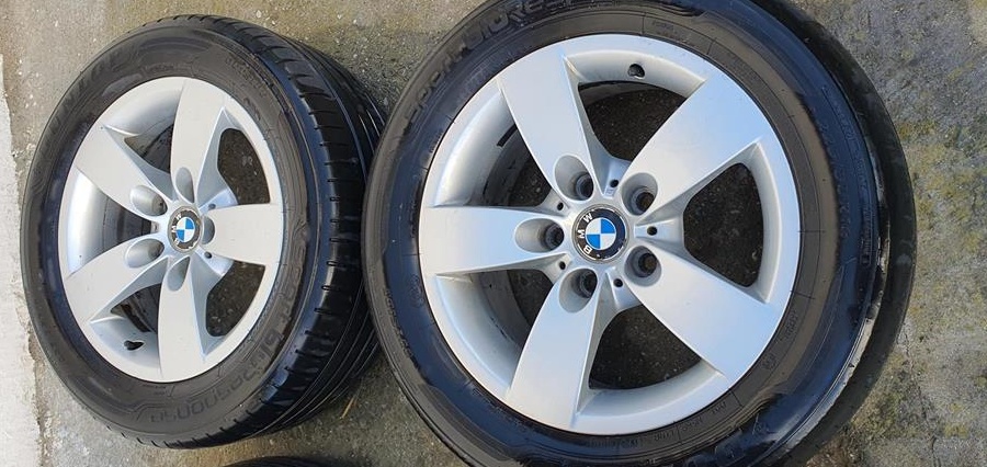 JANTE BMW style 138 Seria 5 , Seria 3, Seria 1