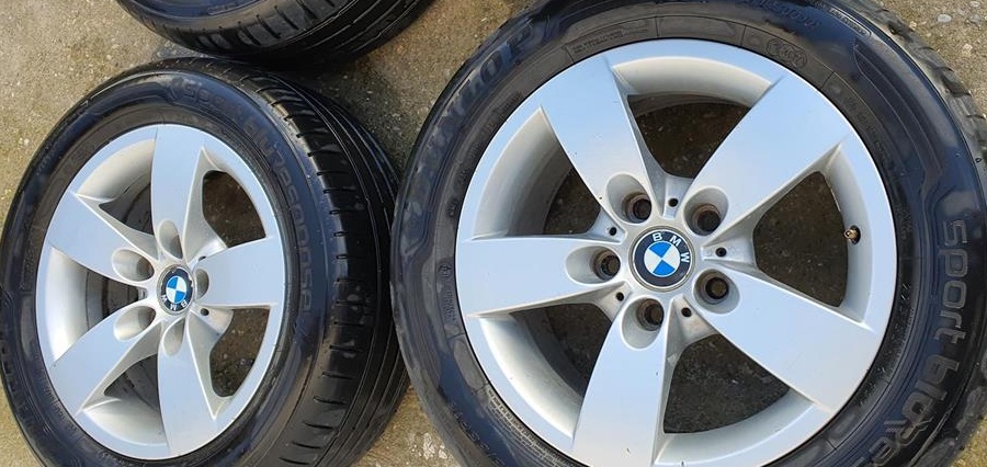 JANTE BMW style 138 Seria 5 , Seria 3, Seria 1