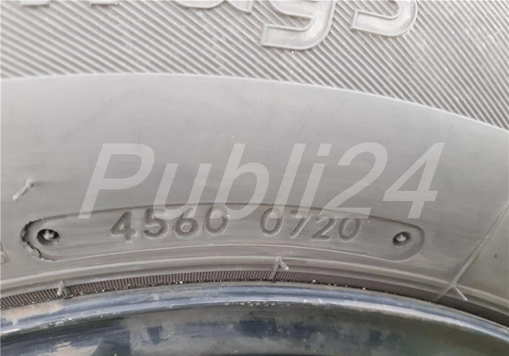 Jante cu caucicuri  175/70/14 de vara an 2020 Polo, Ibiza, skoda