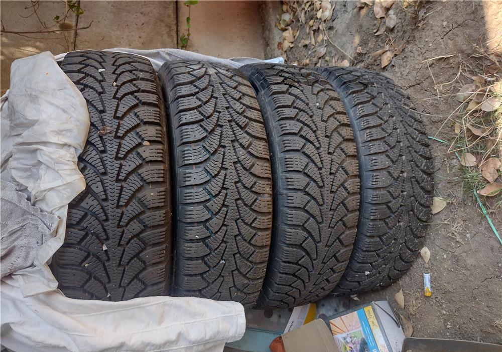 Jante cu cauciucuri de iarna grupul vag volskwagen 15