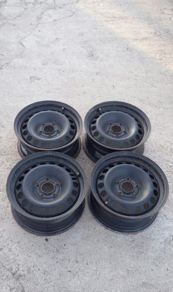 Jante de Opel si Ford pe 15