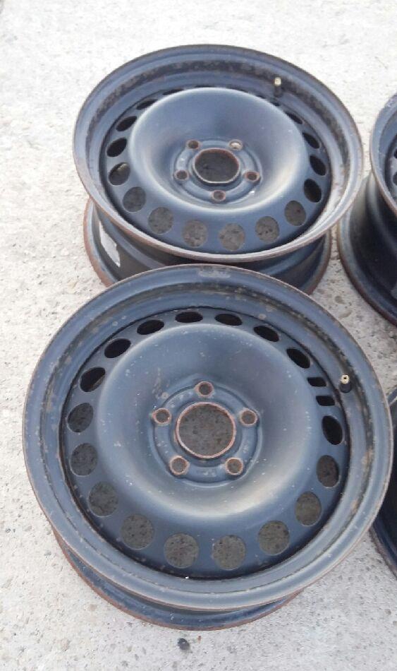 Jante de Opel si Ford pe 15