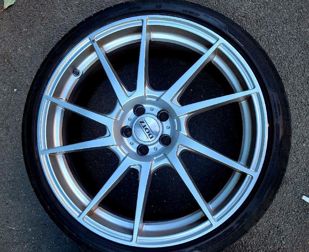 Jante Dotz Kendo 19 inch