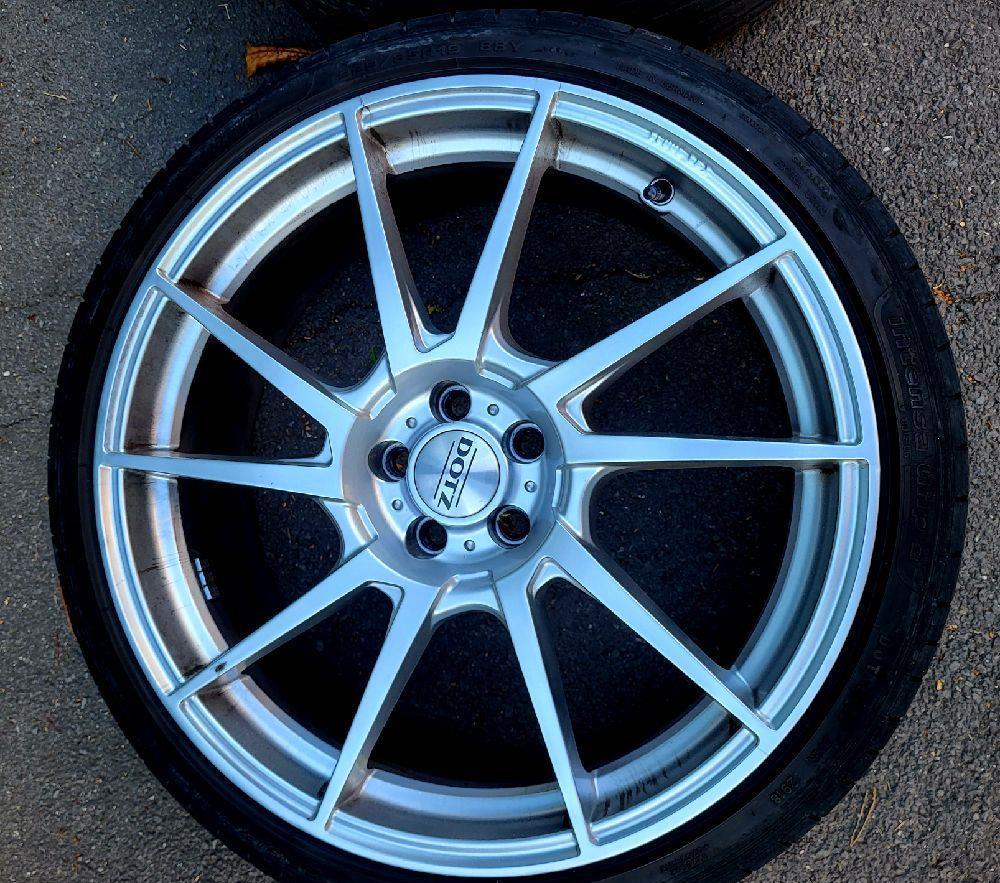 Jante Dotz Kendo 19 inch