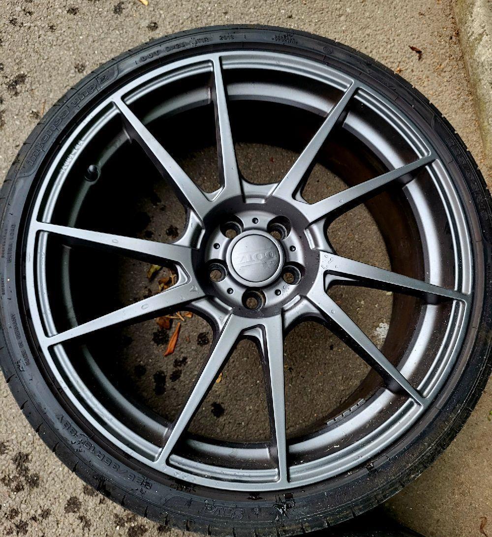 Jante Dotz Kendo 19 inch