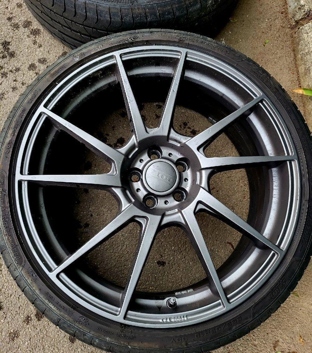 Jante Dotz Kendo 19 inch