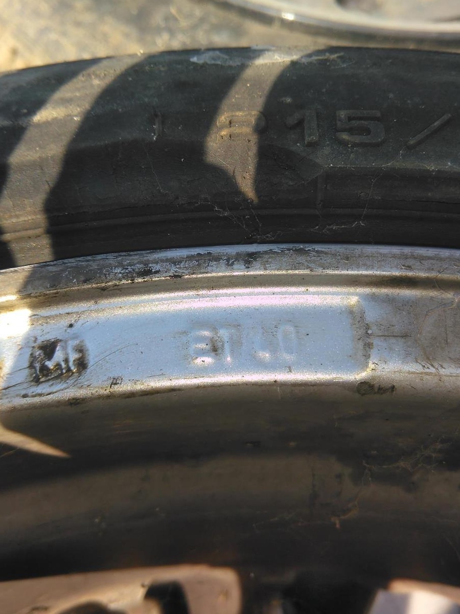 Jante Ford 4x108 r17 puma intra