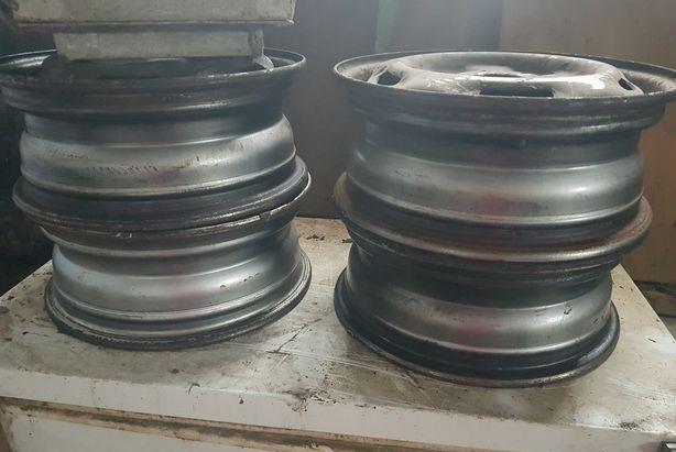 Jante Ford Transit pe 15"