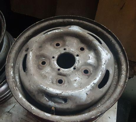 Jante Ford Transit pe 15"