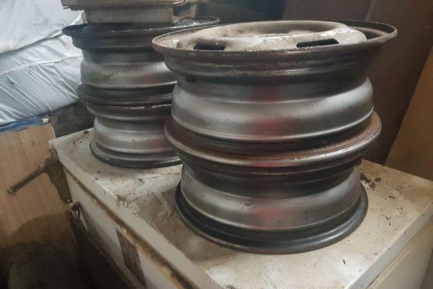 Jante Ford Transit pe 15"