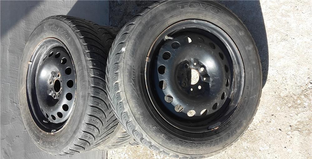 Jante iarna Opel 15"