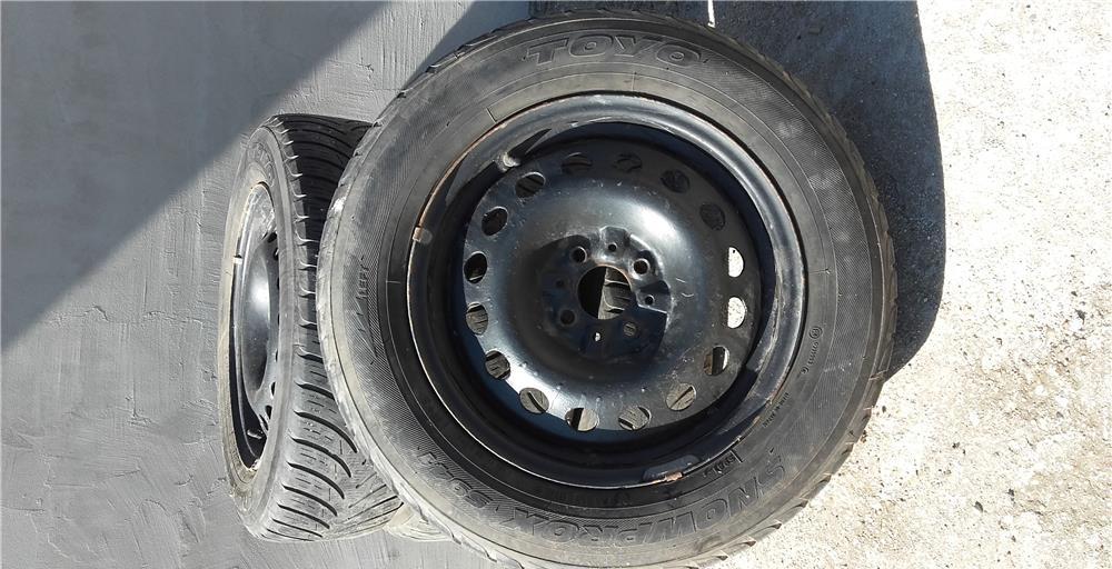 Jante iarna Opel 15"