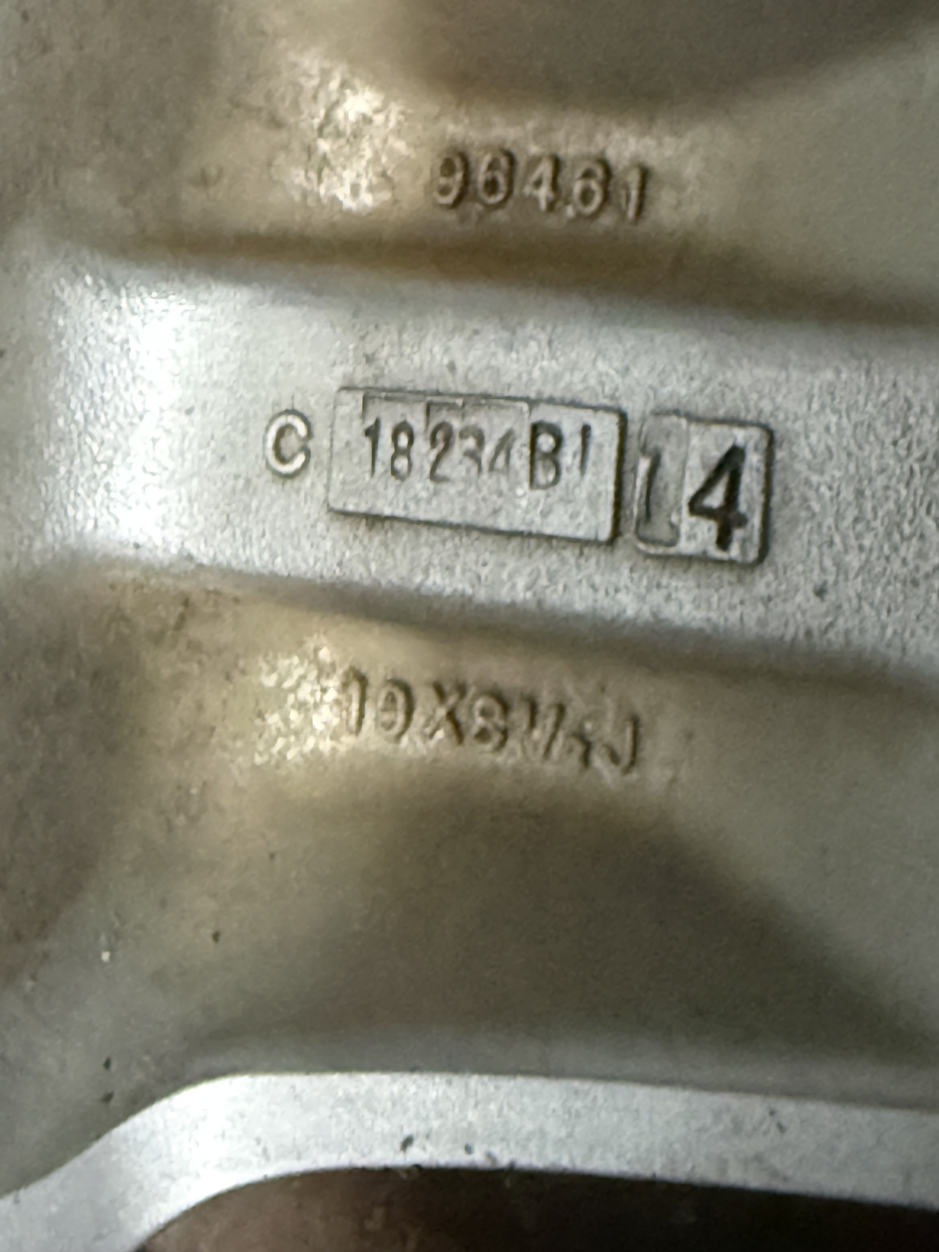 Jante Land Rover mărime 19