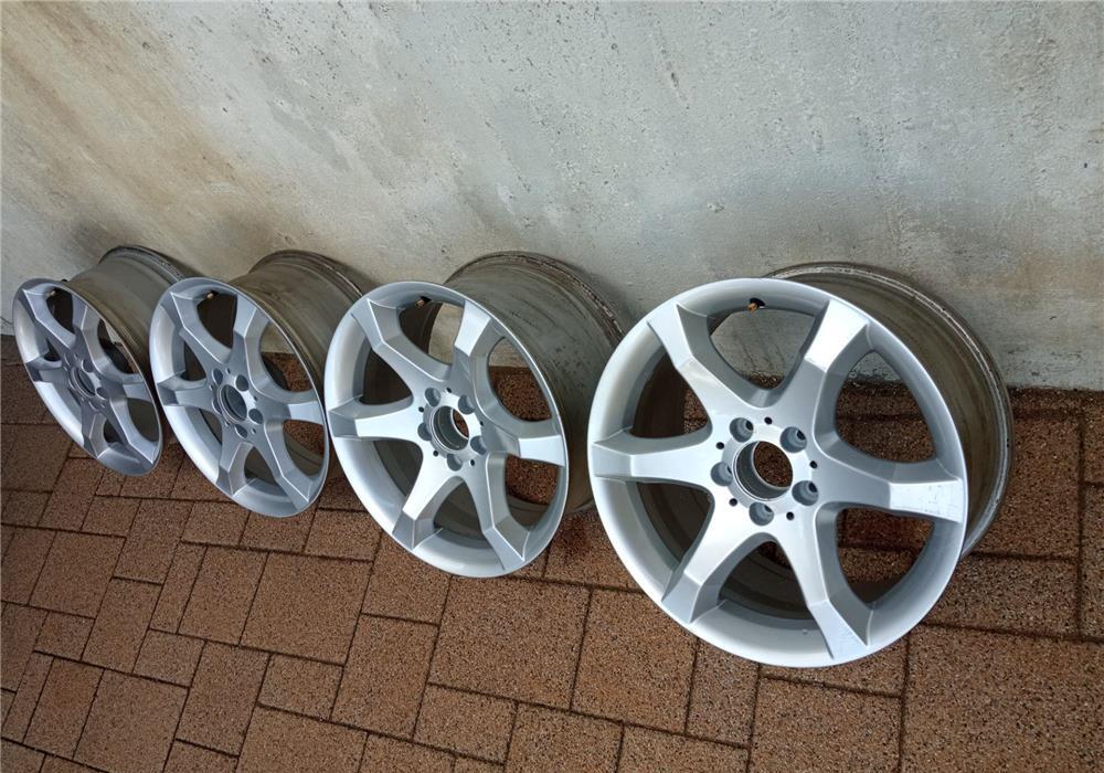 Jante Mercedes Hoedus 17" w203 C Class