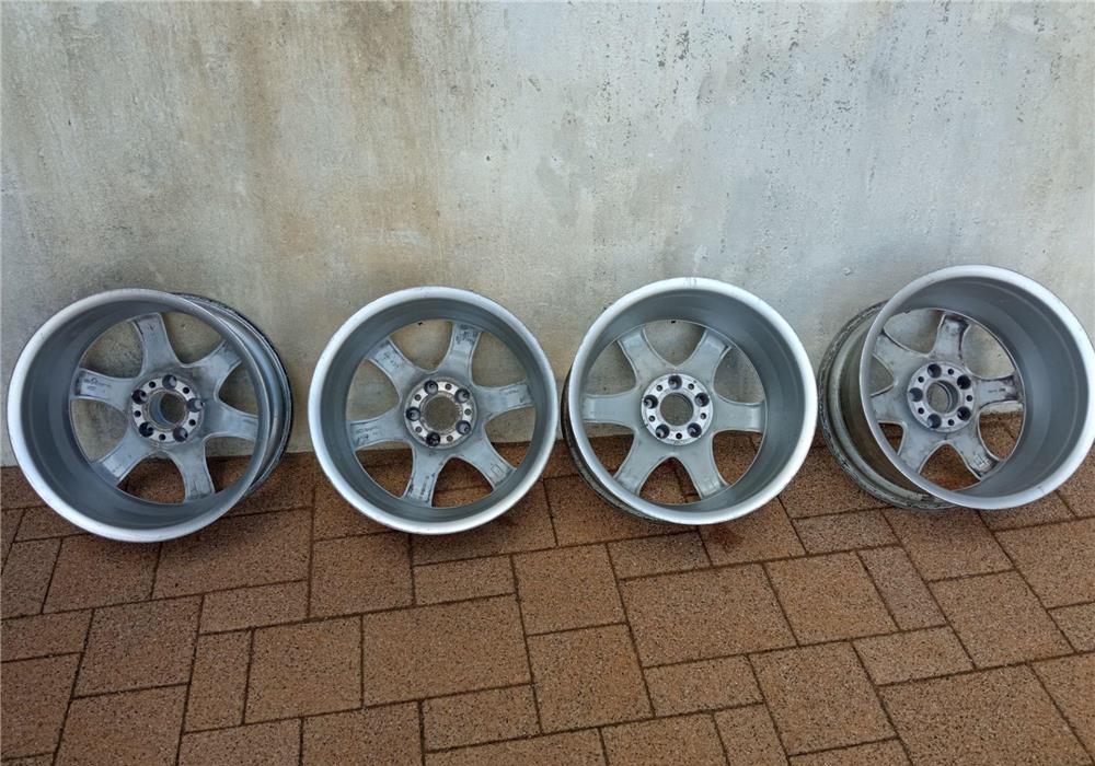 Jante Mercedes Hoedus 17" w203 C Class