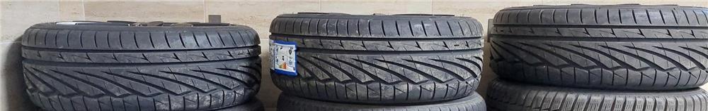 Jante noi Lenso 17 5x114,3 cu anvelope noi Toyo TR1 215 45 17