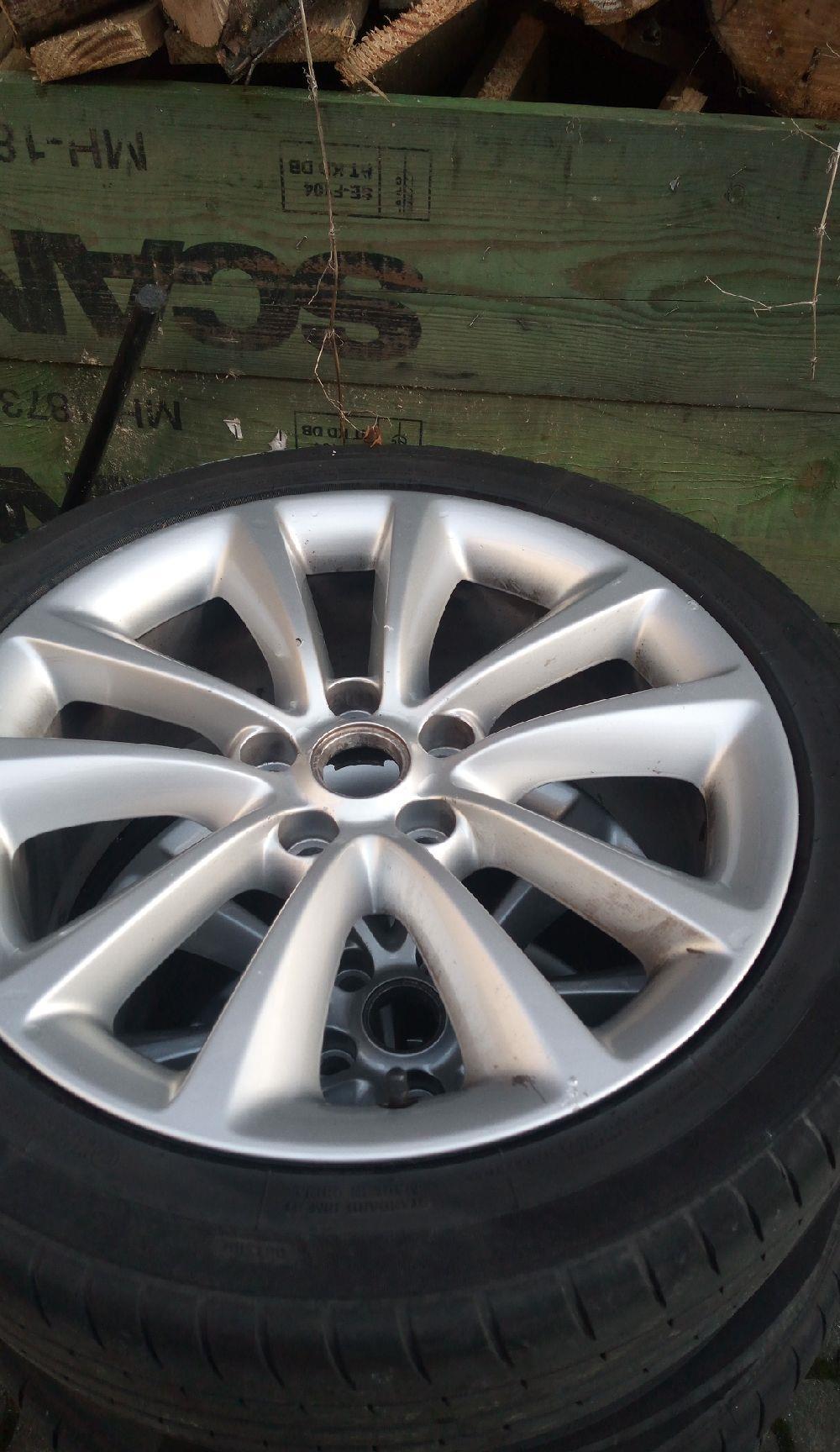 Jante Opel Astra J