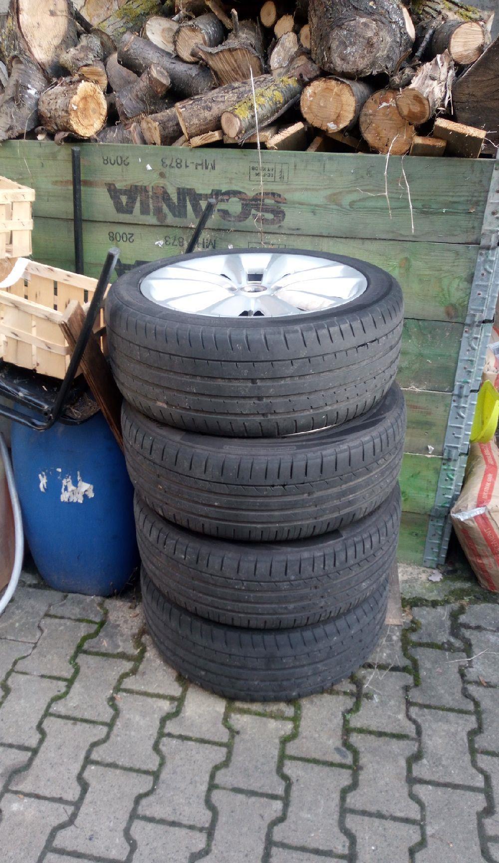Jante Opel Astra J