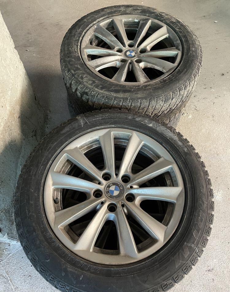 Jante Originale BMW R17 F10 , F09, F11, F30 235/55/17