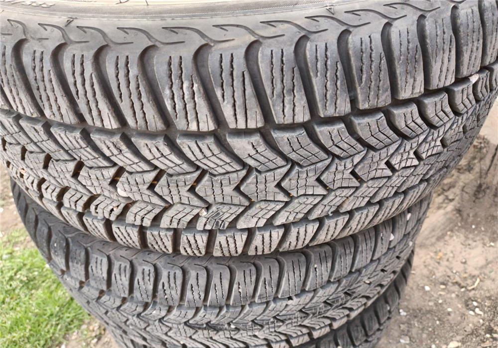 Jante originale Skoda Octavia 5x112 r17