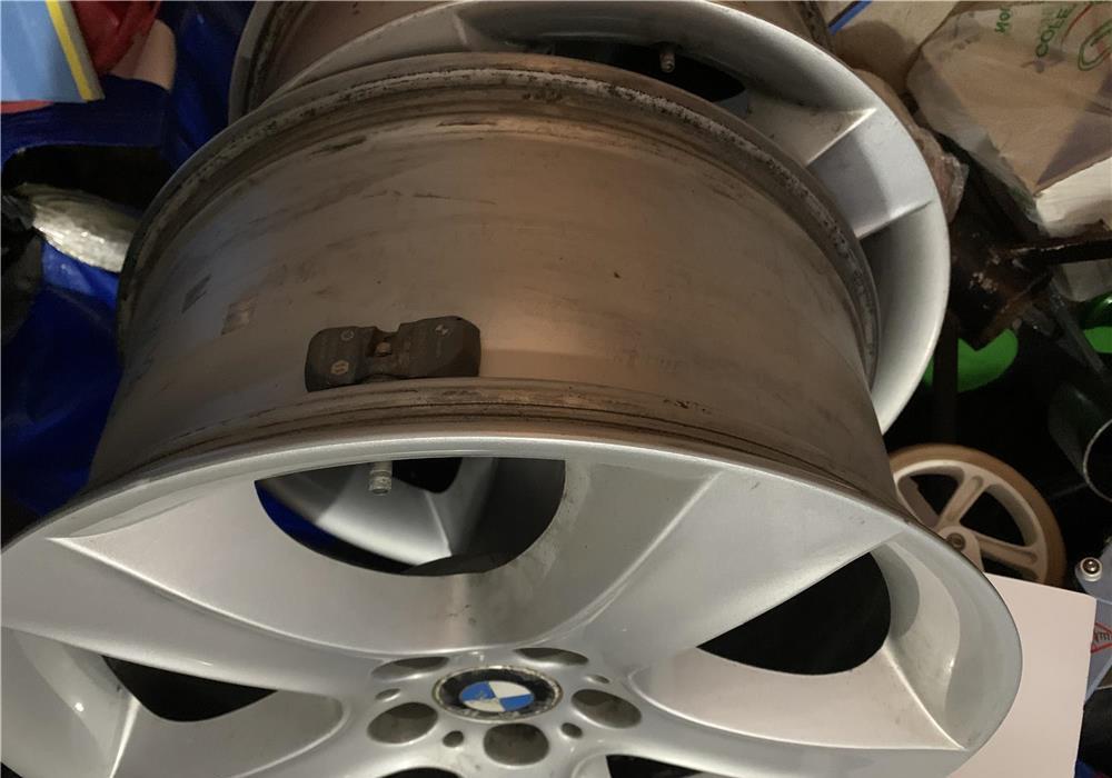 Jante pe 19 Bmw