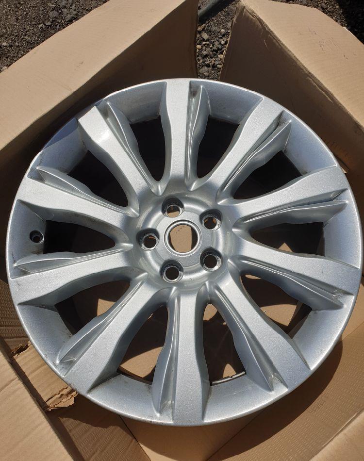 jante pe 21 RANGE ROVER VOGUE