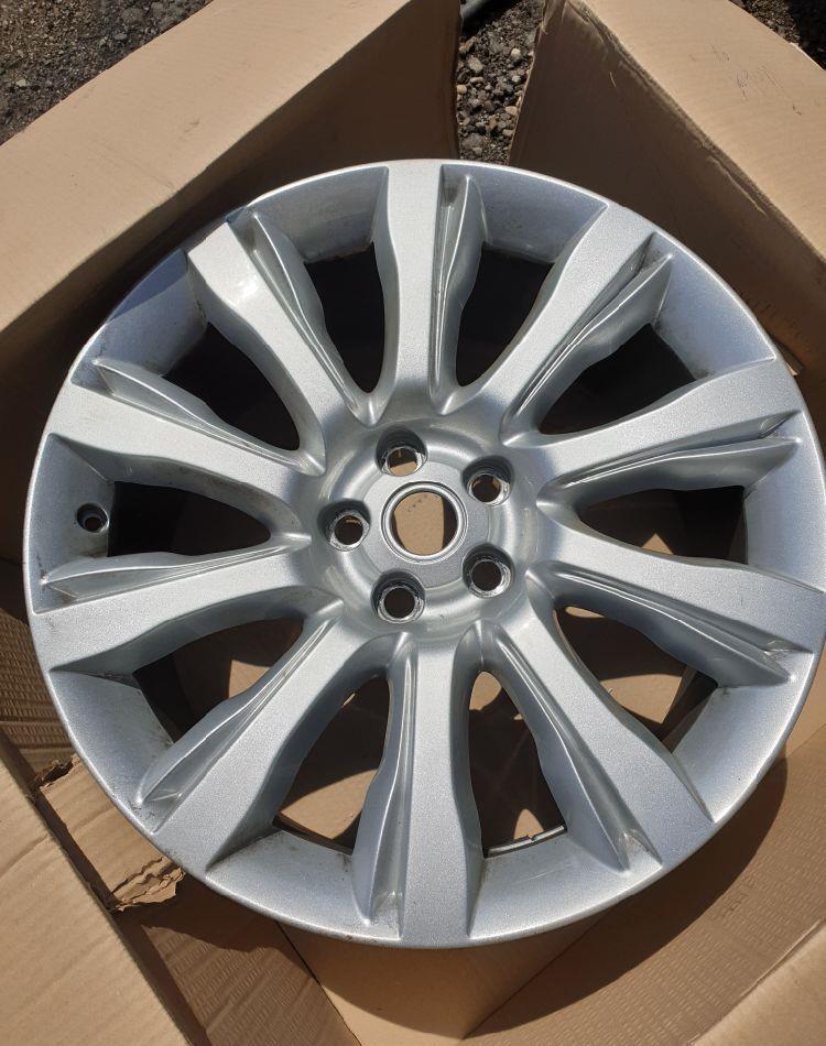 jante pe 21 RANGE ROVER VOGUE
