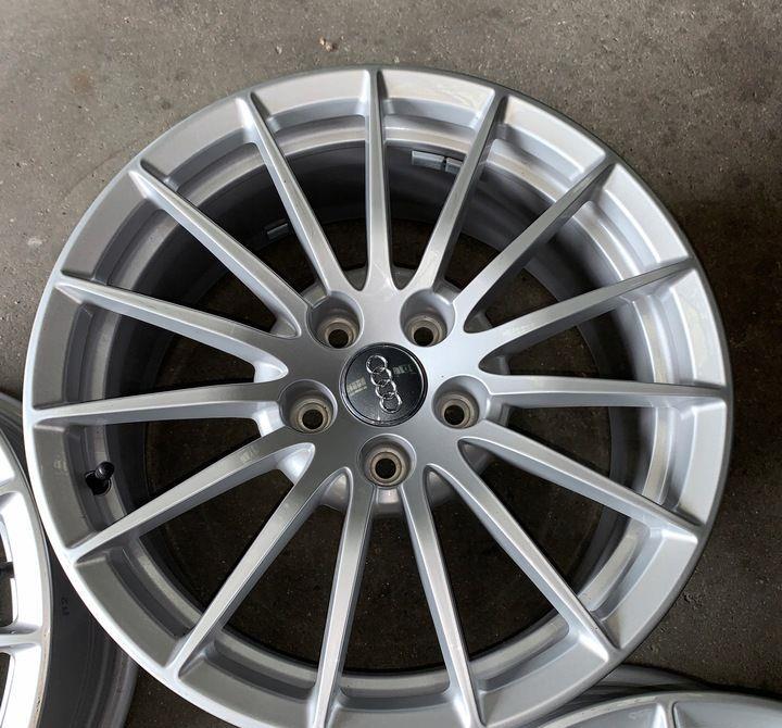 Jante R17 5x112 concave Audi, Vw