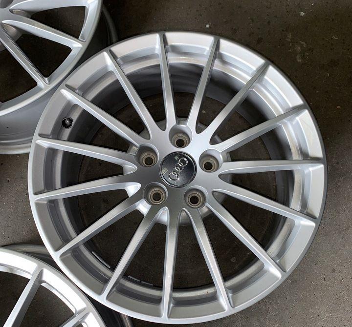 Jante R17 5x112 concave Audi, Vw