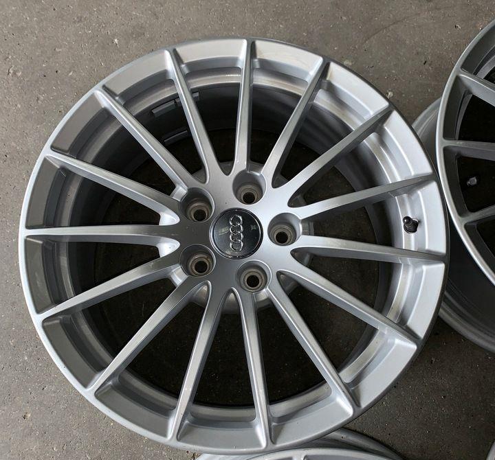Jante R17 5x112 concave Audi, Vw