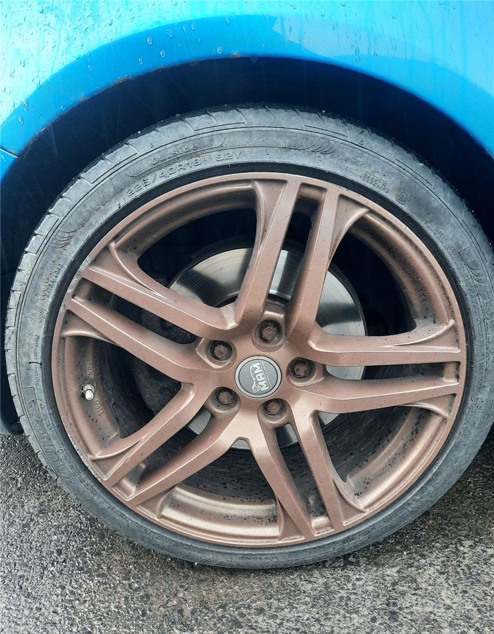 Jante r18