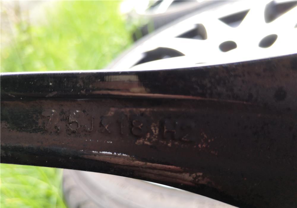 Jante R18 5x114,3 Honda Civic