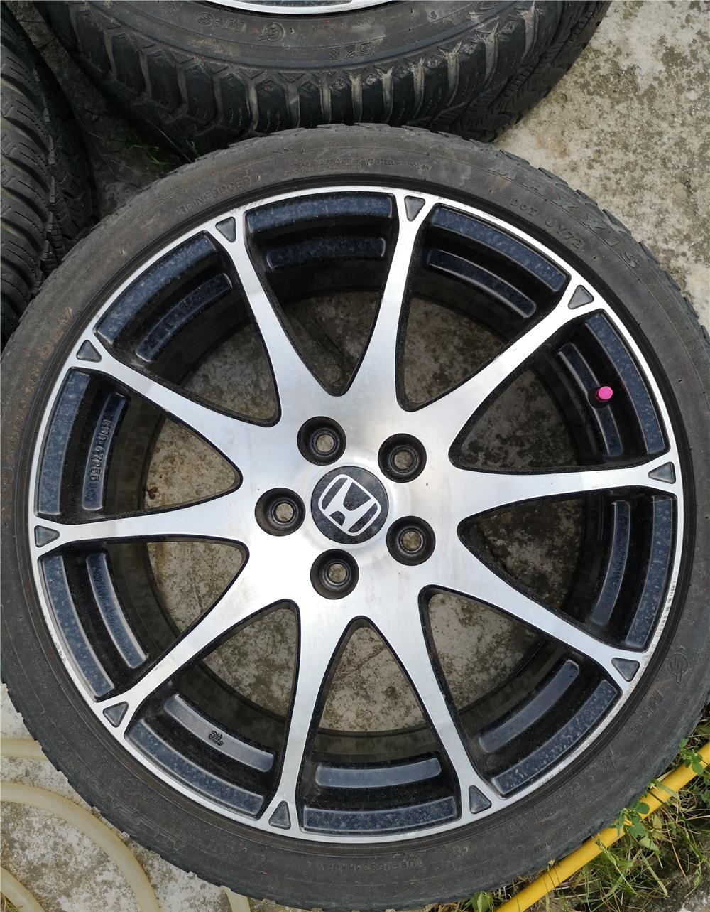 Jante R18 5x114,3 Honda Civic