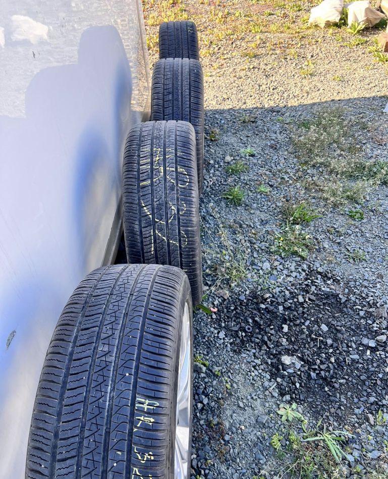 Jante Range Rover Velar