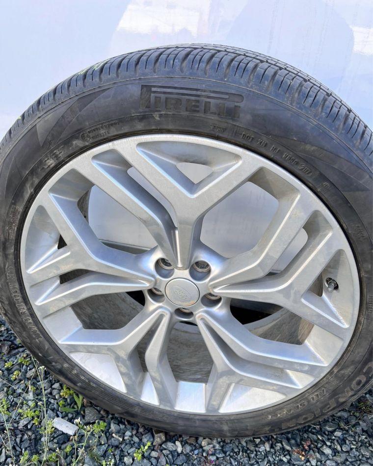 Jante Range Rover Velar