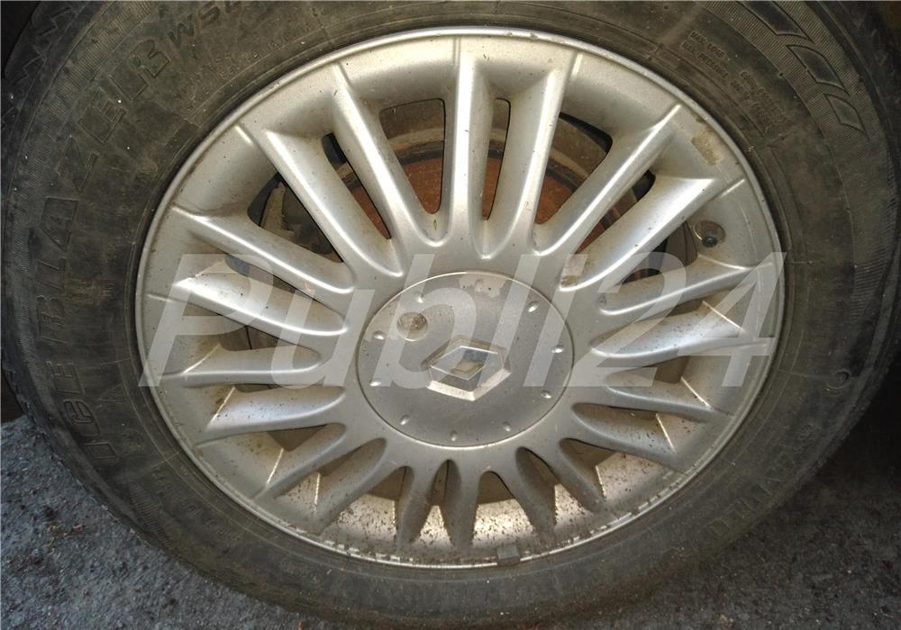 Jante Renault Megane