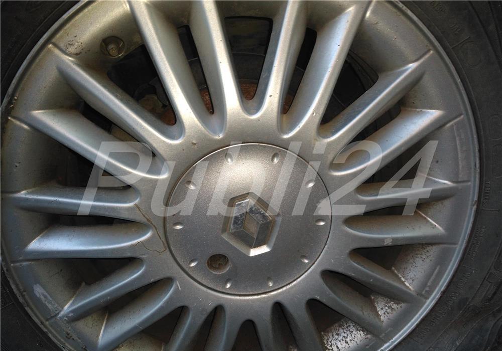 Jante Renault Megane