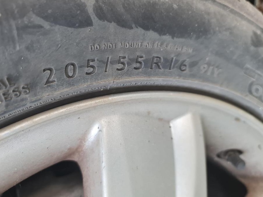 Jante renault16