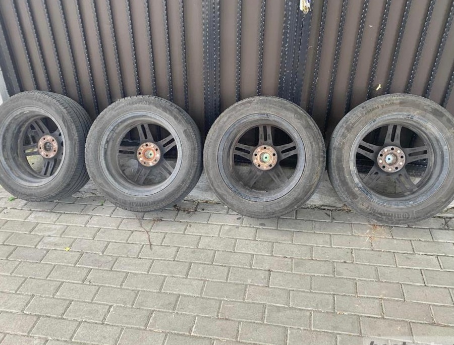 Jante Roti 225/55R17 Audi Vw Skoda Seat Mercedes