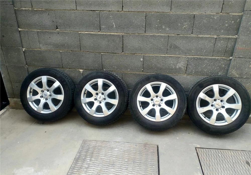 Jante roți aliaj 16 5×112 Audi A4, B9, B8