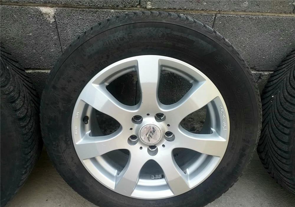 Jante roți aliaj 16 5×112 Audi A4, B9, B8