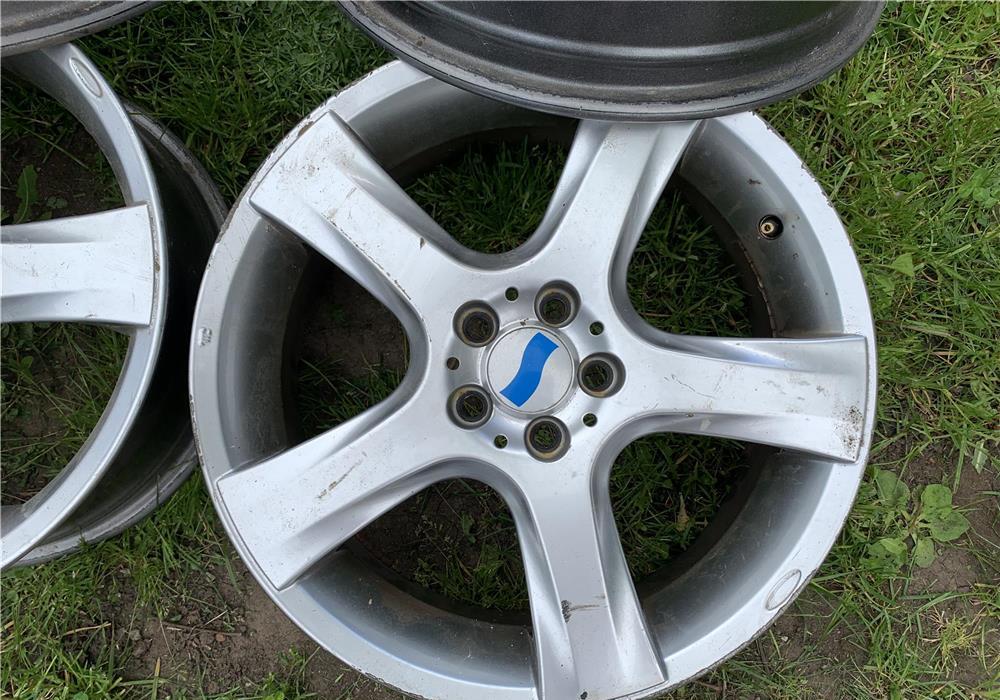 jante skoda sau vw 5x100 R17