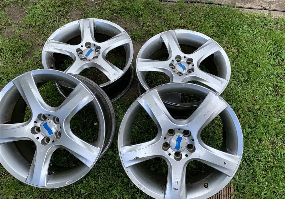 jante skoda sau vw 5x100 R17