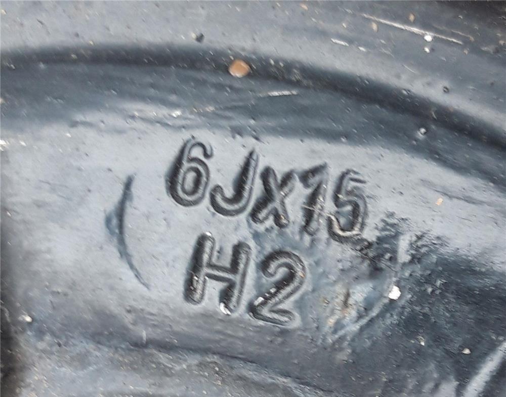JANTE TABLA R15 5×100 compatibil VW AUDI SEAT SKODA